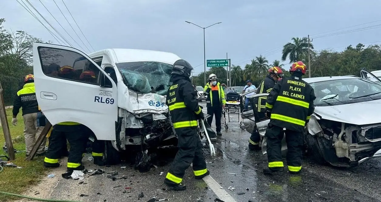 Identifican 5 argentinos fallecidos en accidente