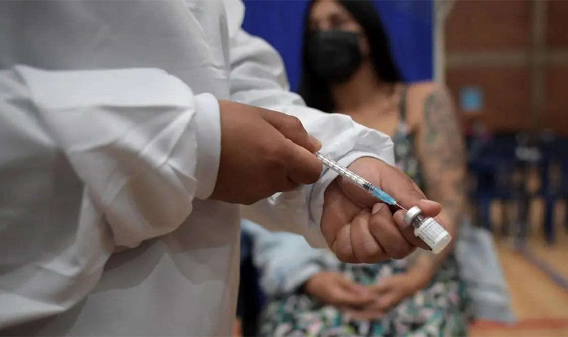 Aprueban vacuna contra virus sincitial