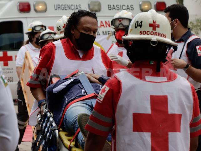 Fundación de la Cruz Roja Mexicana