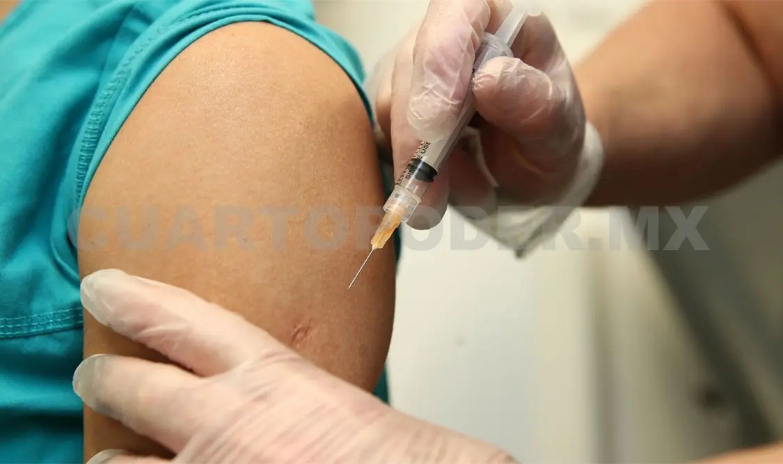 Sarampión en Tuxtla: no se registran casos