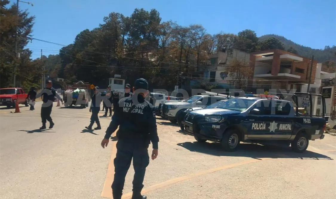 Inicia campaña “Orden y Desarrollo por tu Seguridad”