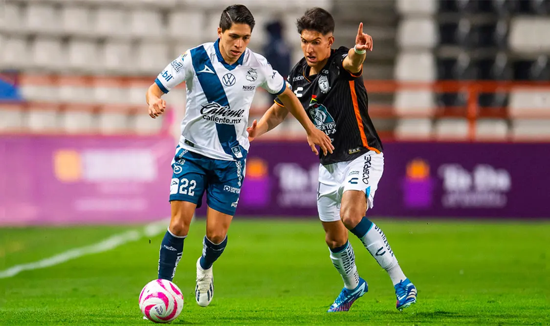 Puebla recibe a Pachuca en partido adelantado