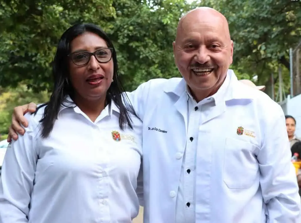 Chiapas es reconocido a nivel internacional por impulsar vacunación en población indígena: Dr. Pepe Cruz