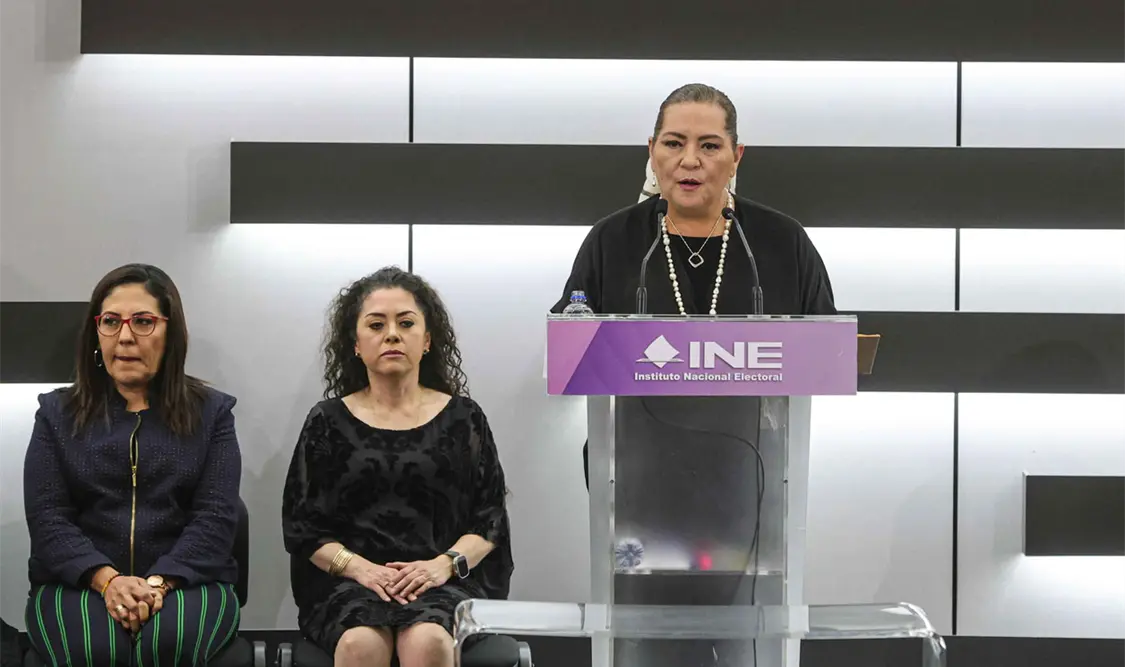 Taddei garantiza árbitro imparcial en elecciones