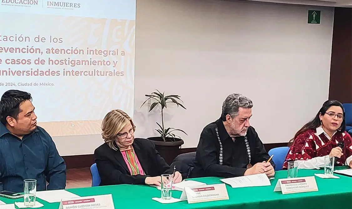 Llaman a denunciar casos de acoso