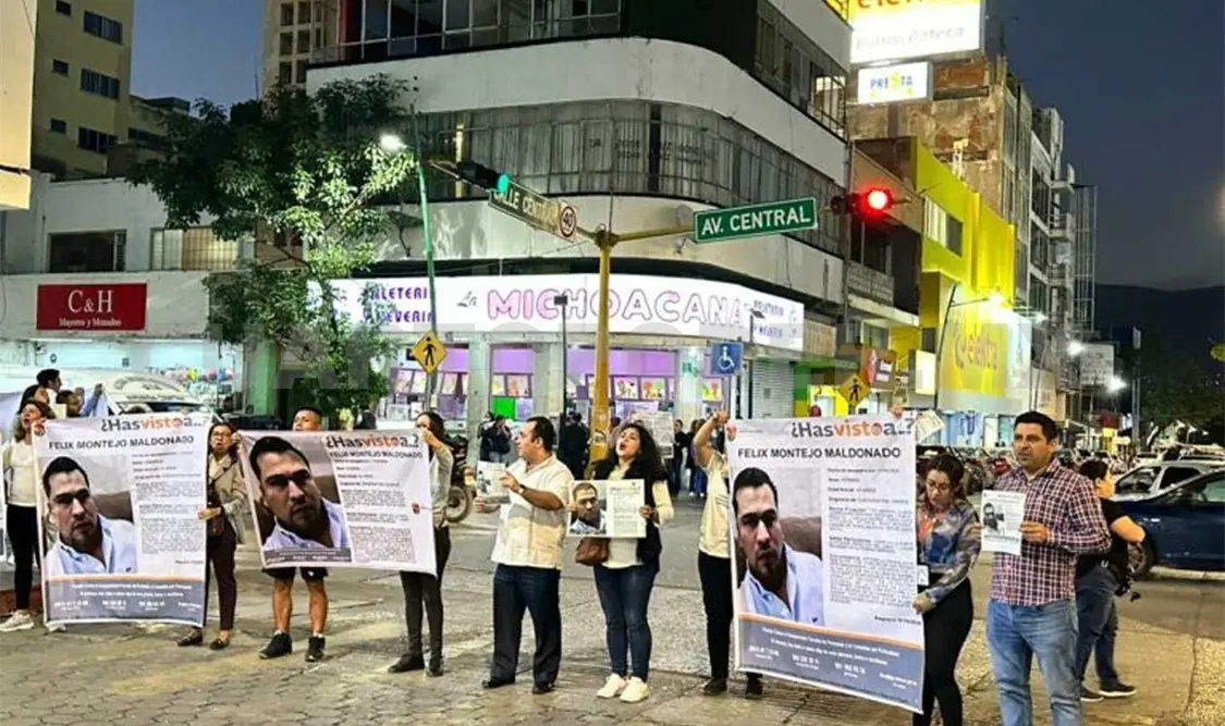 Localizan a trabajador del Poder Judicial