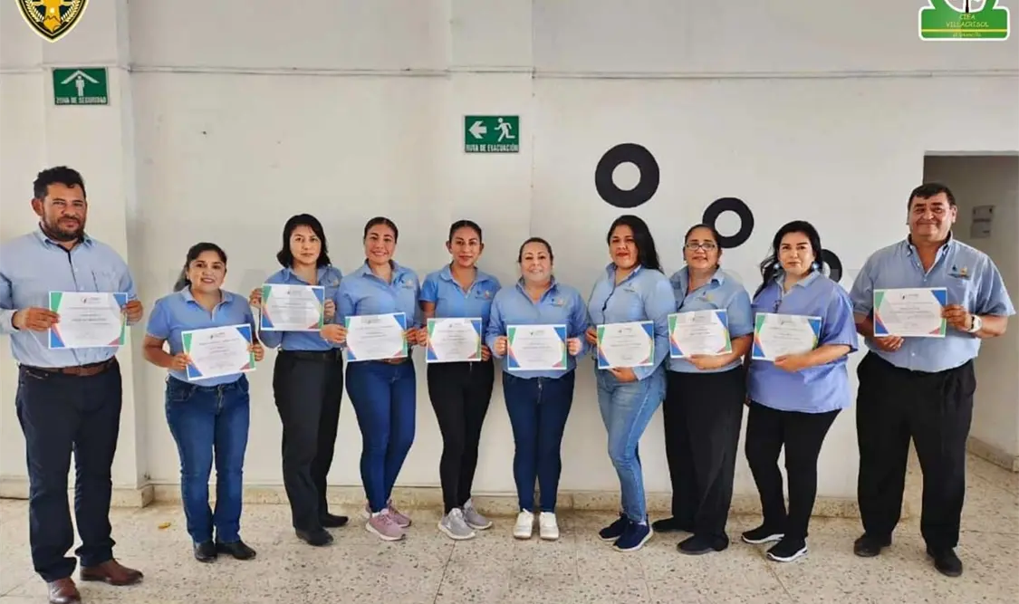 Fortalecen Sistema Penitenciario en materia de DD. HH.