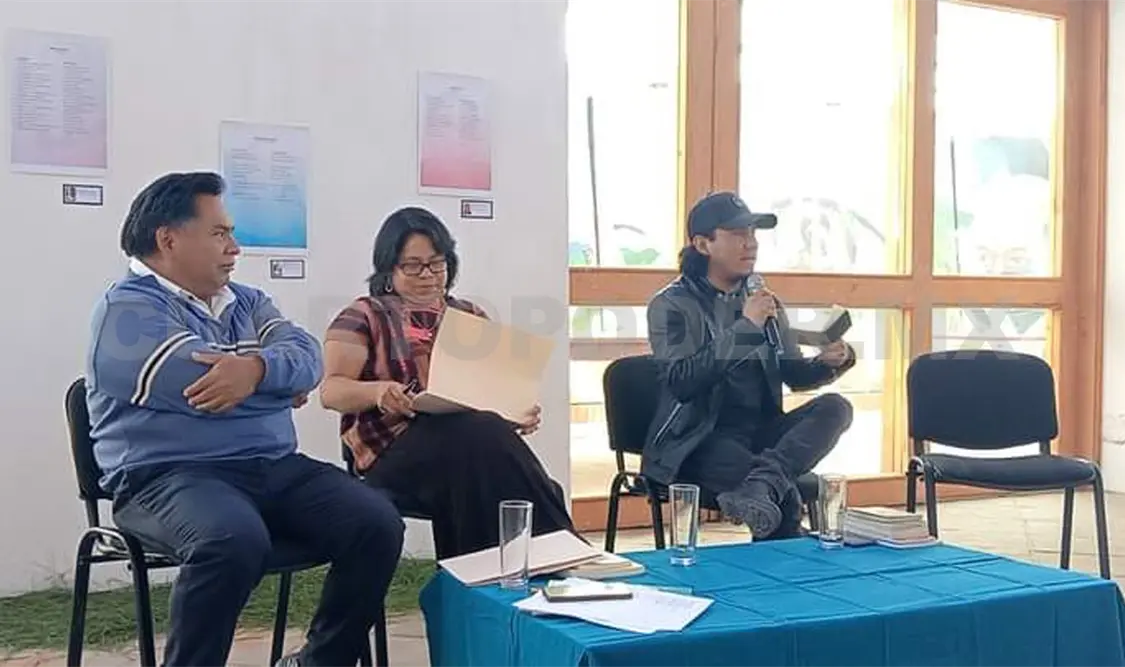 Conversatorio Ecos de nuestra palabra: Alma de la literatura