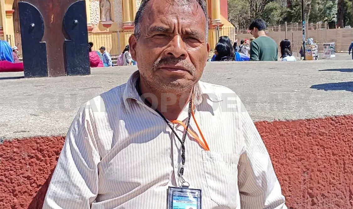Solicitan atención para desplazados de Chenalhó
