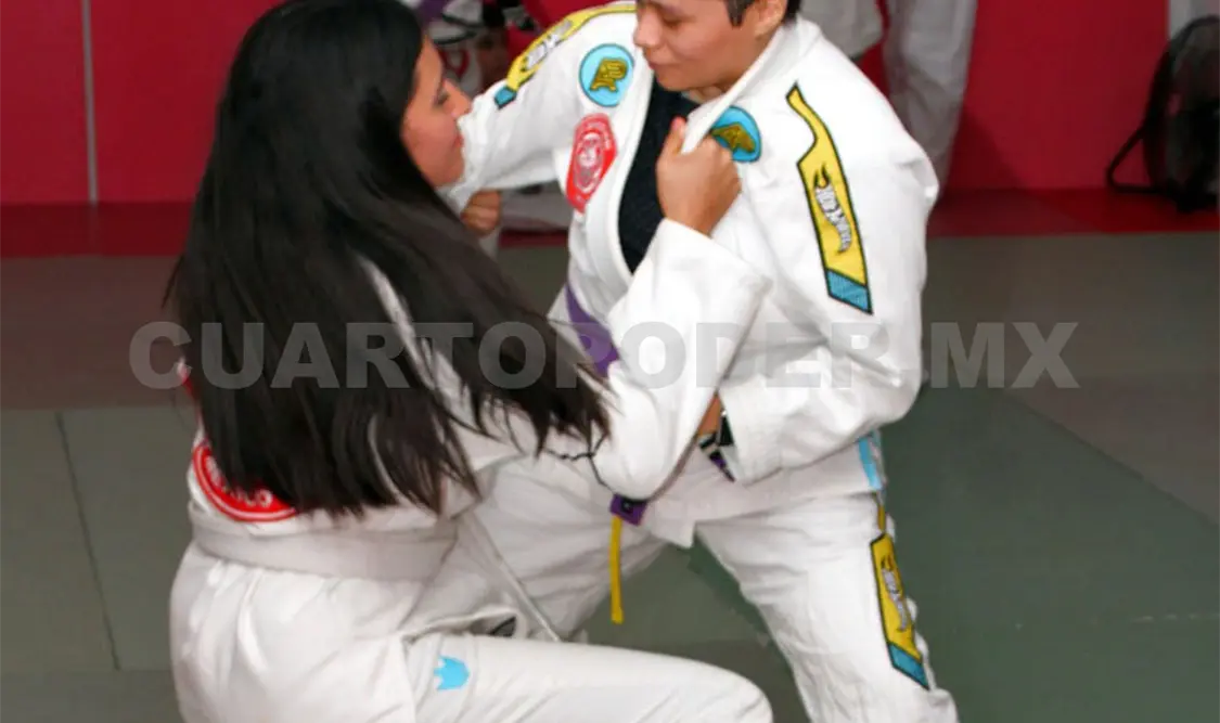 Top Brother Chiapas BJJ abre nueva escuela