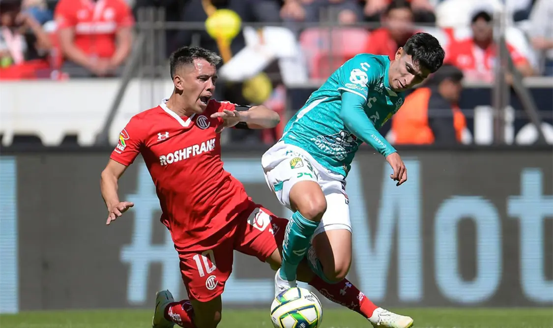 Toluca buscará dejar atrás la eliminación