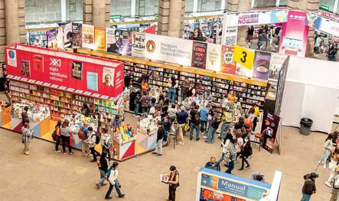El Centro de Difusión Cultural presentará 150 novedades relacionadas con el diseño, los estudios feministas y la literatura. Cortesía