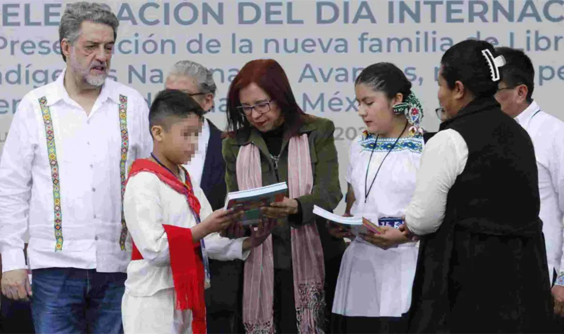 Deben romper con la imposición de una sola lengua