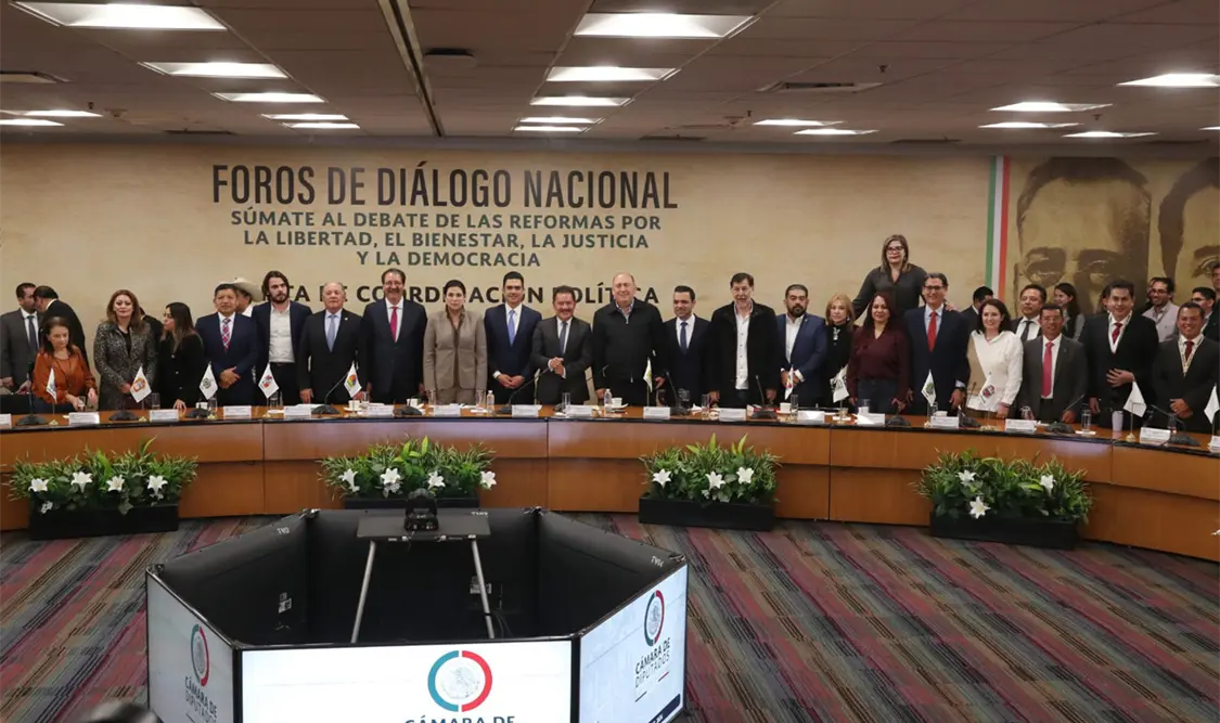 Advierten que no se prestarán a una “simulación”