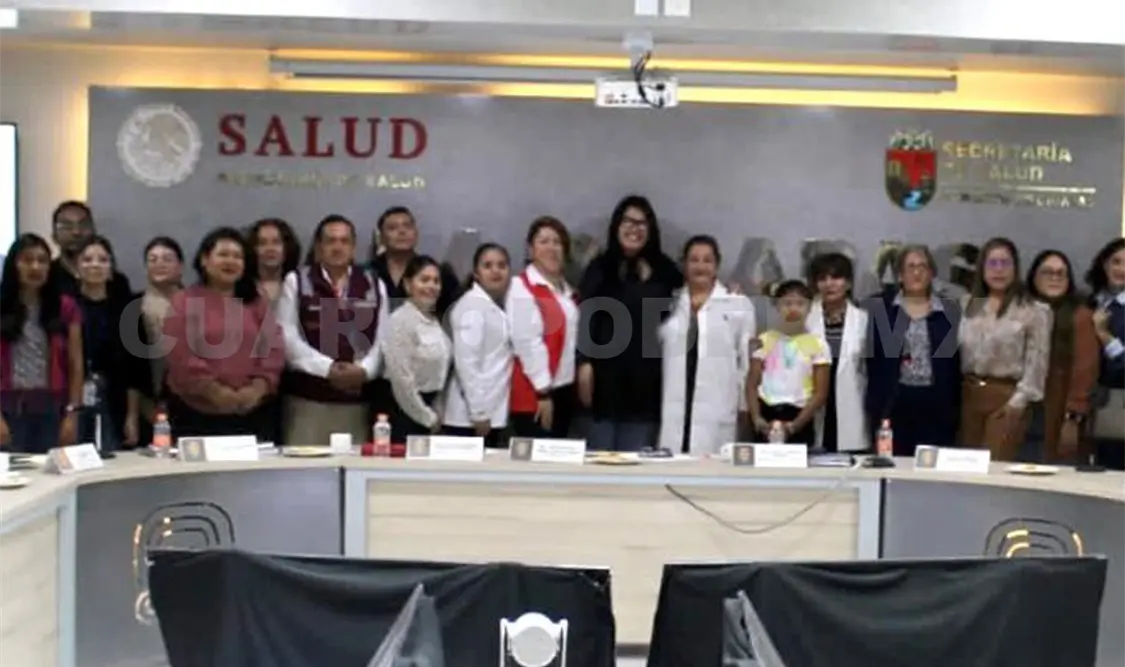 Realizan sesión del Gepea