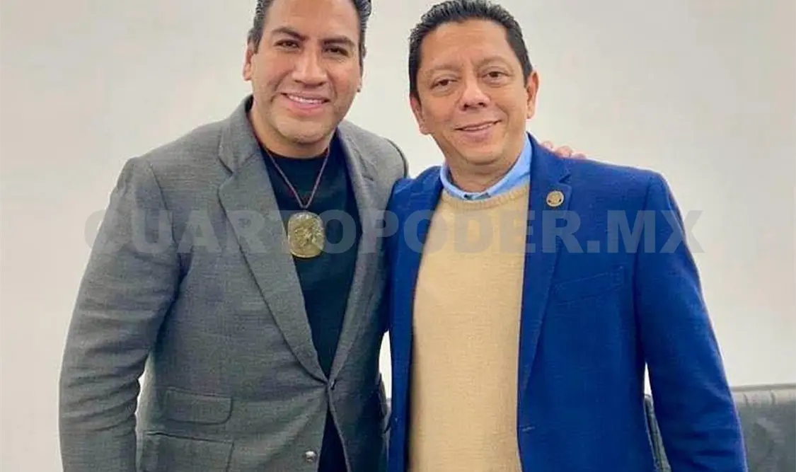 Designan a Llaven Abarca como coordinador electoral