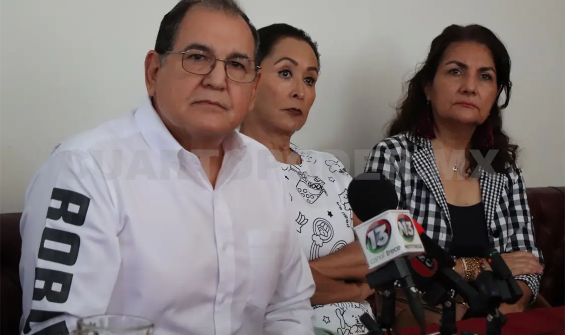 Pide Bayardo a no retrasar definición de candidatura