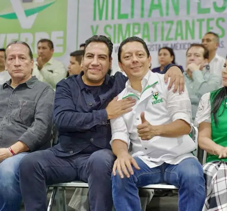 Designan a Llaven Abarca coordinador electoral para el proceso 2024 en Chiapas