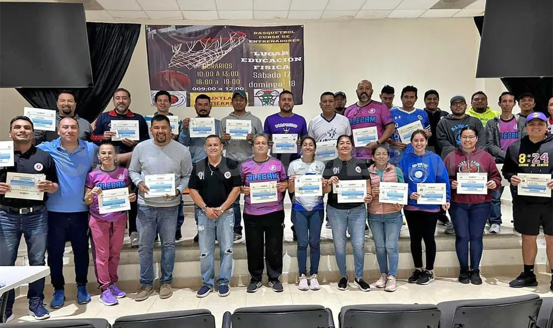 Cubch realiza Curso de Certificación