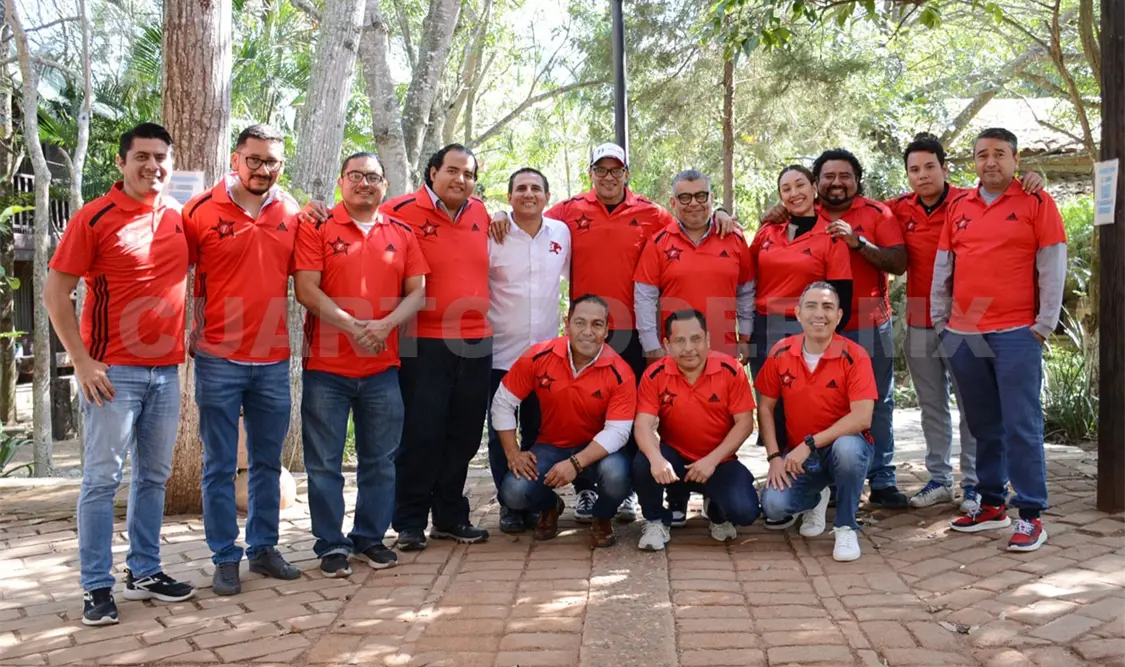 Jaguar Es Deporte celebra a cronistas
