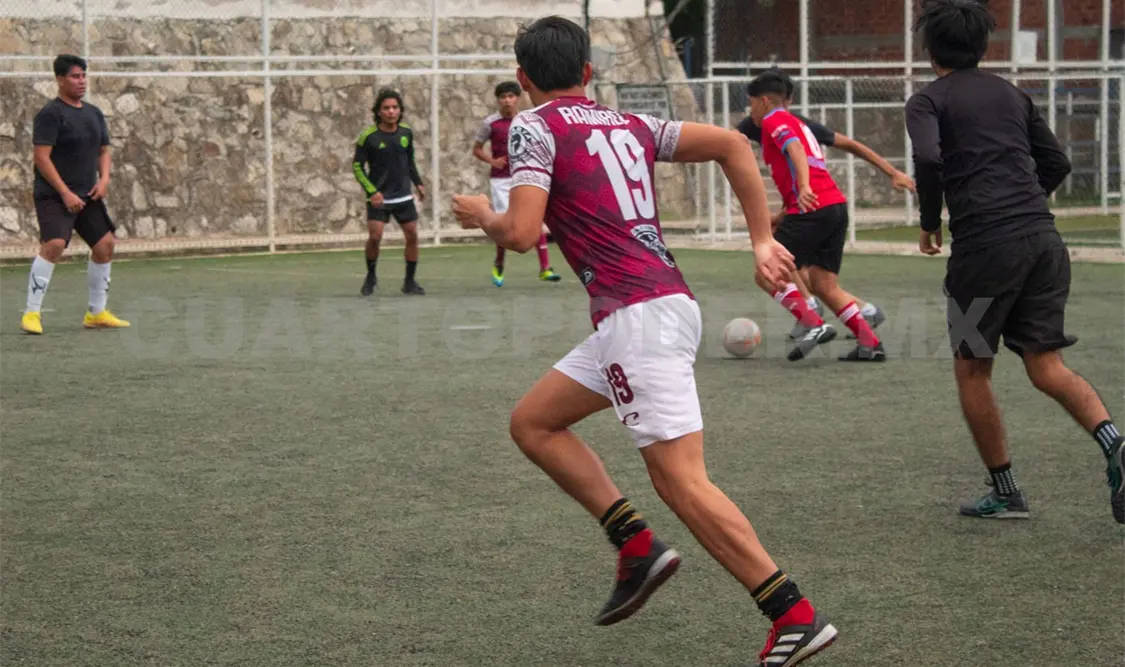 ADFC sufre pero mantiene el invicto