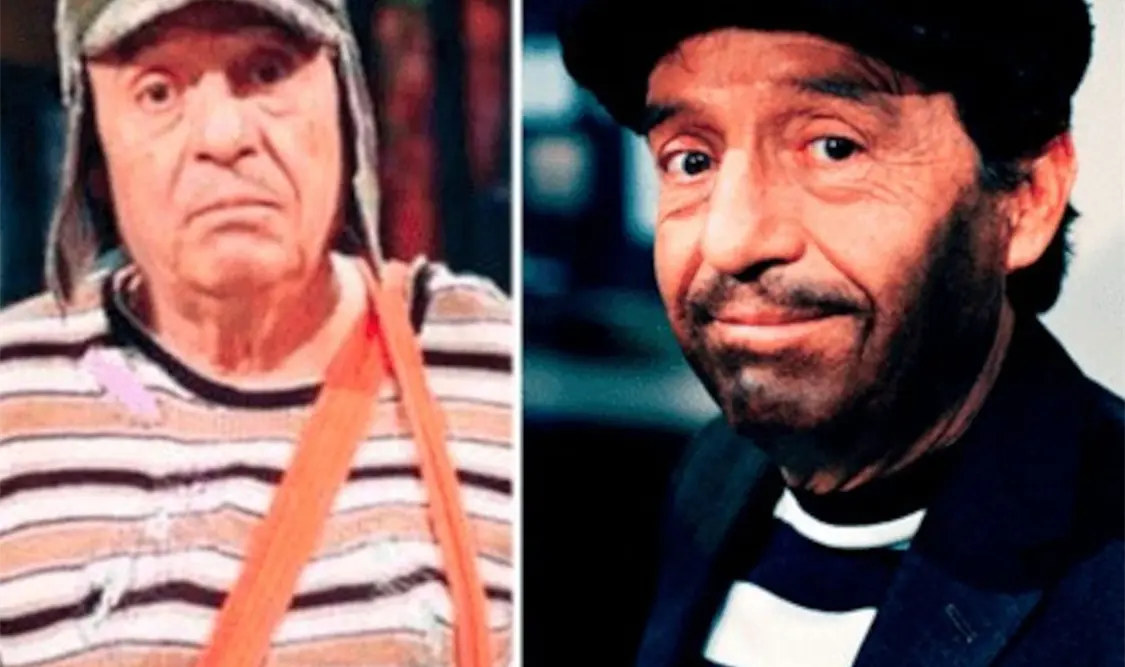 Ya hay actor que dará vida a “Chespirito”