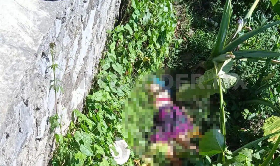Ultrajan a una mujer y luego le dan muerte