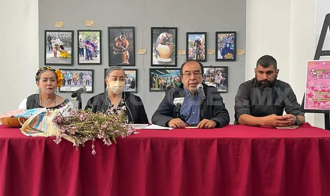 Invitan a la XXXVI Feria de la Flor de Cuchunuc