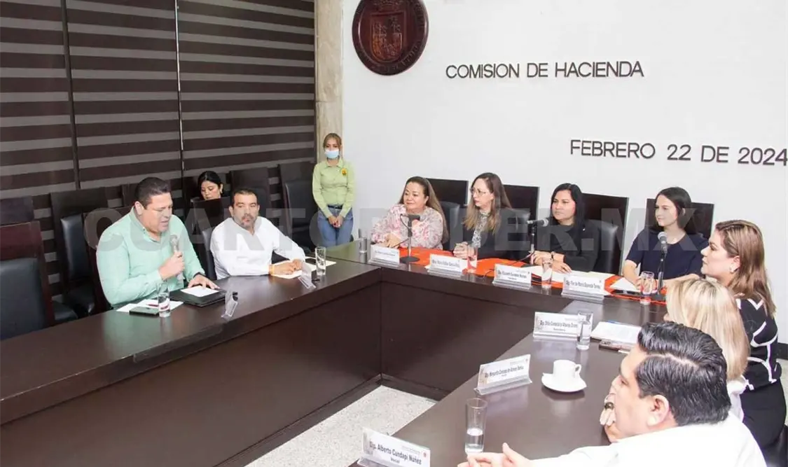 Chiapas mantiene finanzas sólidas: Elizabeth Escobedo