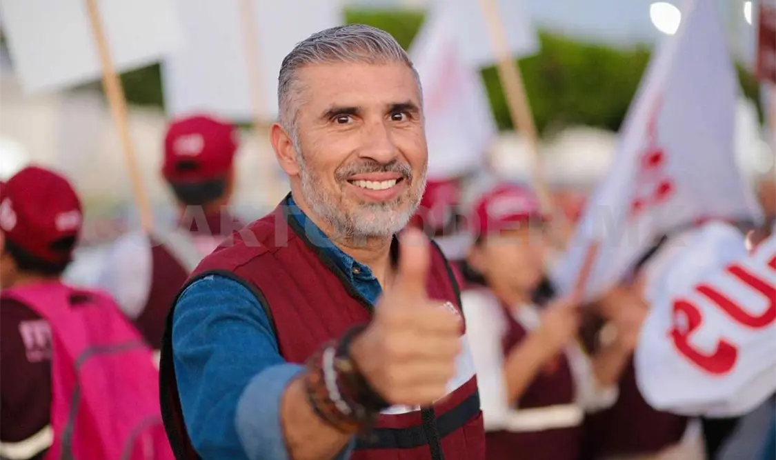 Encuestadoras confirman a Ángel Torres en primer lugar en preferencias