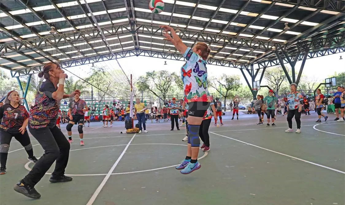 Inauguran tercer Campeonato Nacional