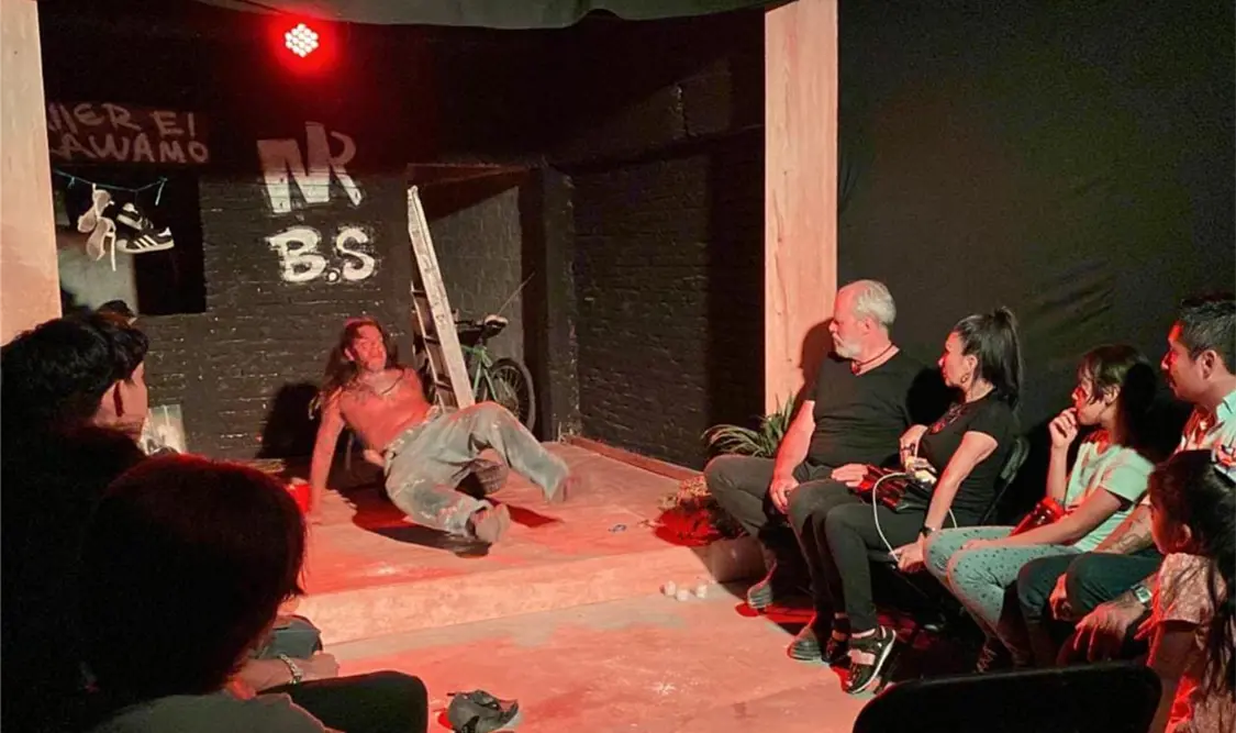 Invitan a ver Mi nombre es Bobby