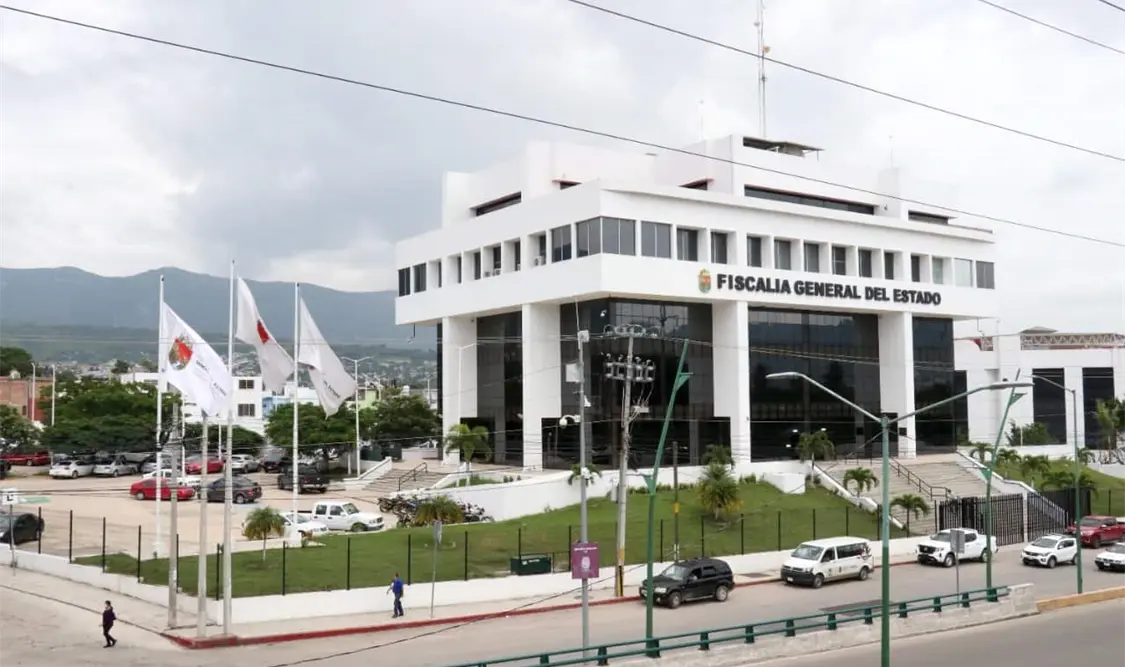 FGE inicia investigaciones por privación ilegal de la libertad de una persona en Berriozábal