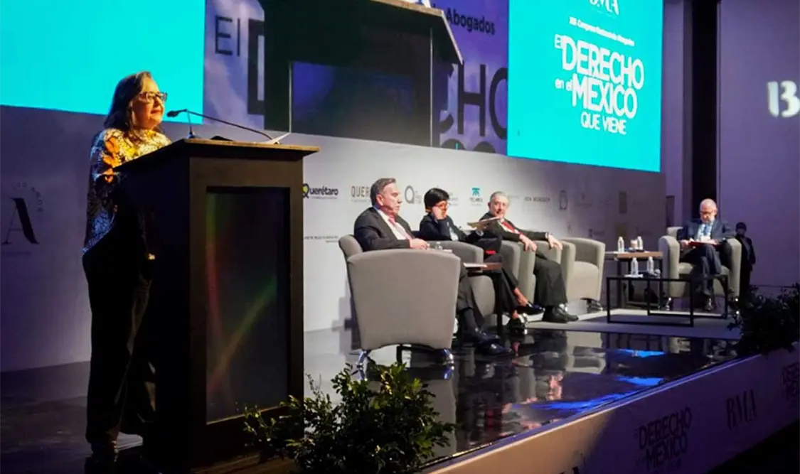 Diálogo entre poderes no debe confundirse