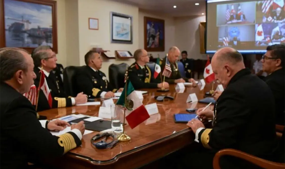 EE.UU., México y Canadá dialogan