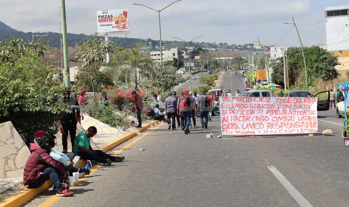 Ayuntamiento Municipal de Mitontic no desaparece