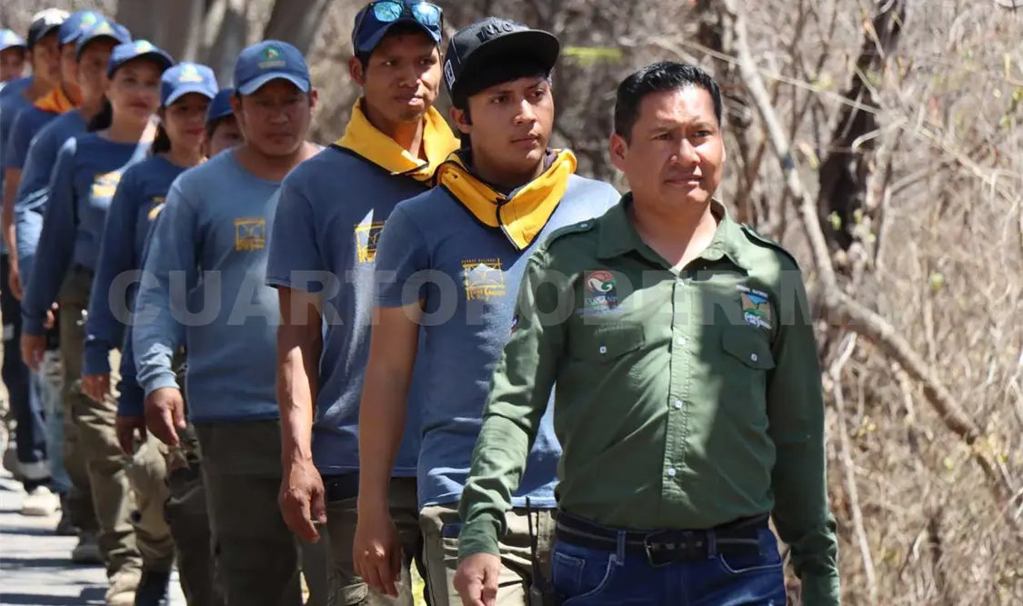 Arranca campaña para prevenir incendios