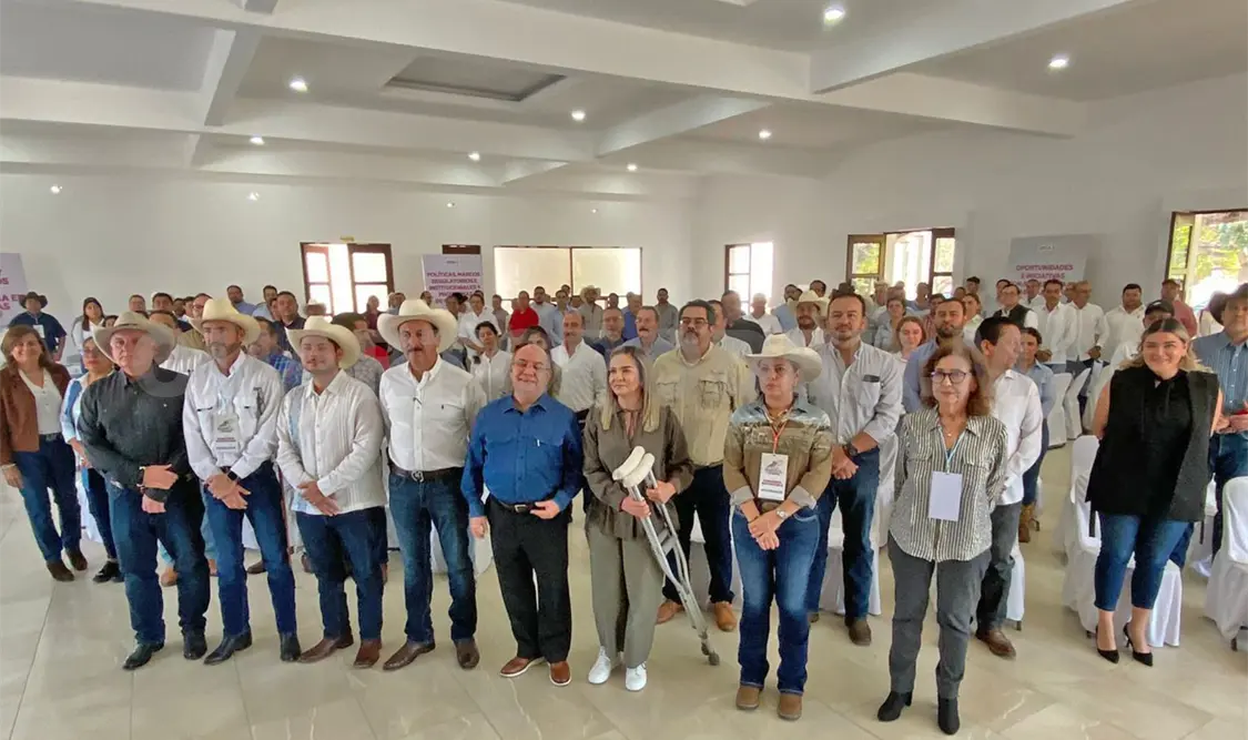 Chiapas tiene futuro en el sector agropecuario