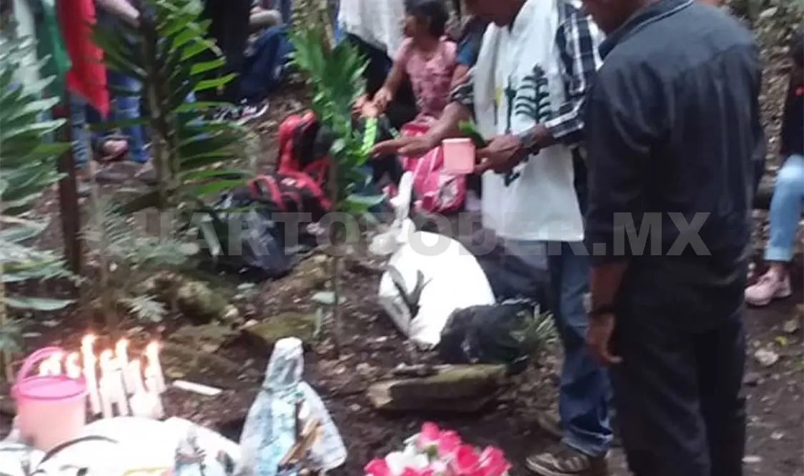 La triste historia del indígena Agustín Jiménez