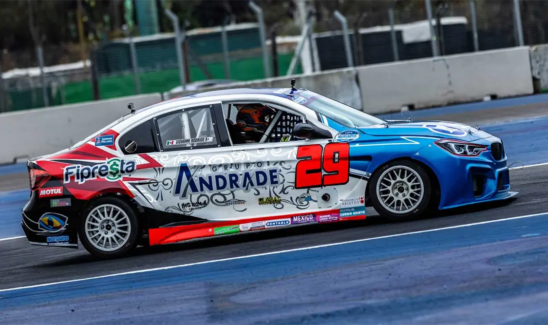 Alessandro’s Racing, a defender liderato