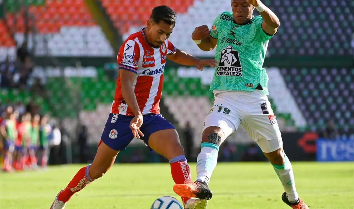 León y San Luis buscan salir de la mala racha
