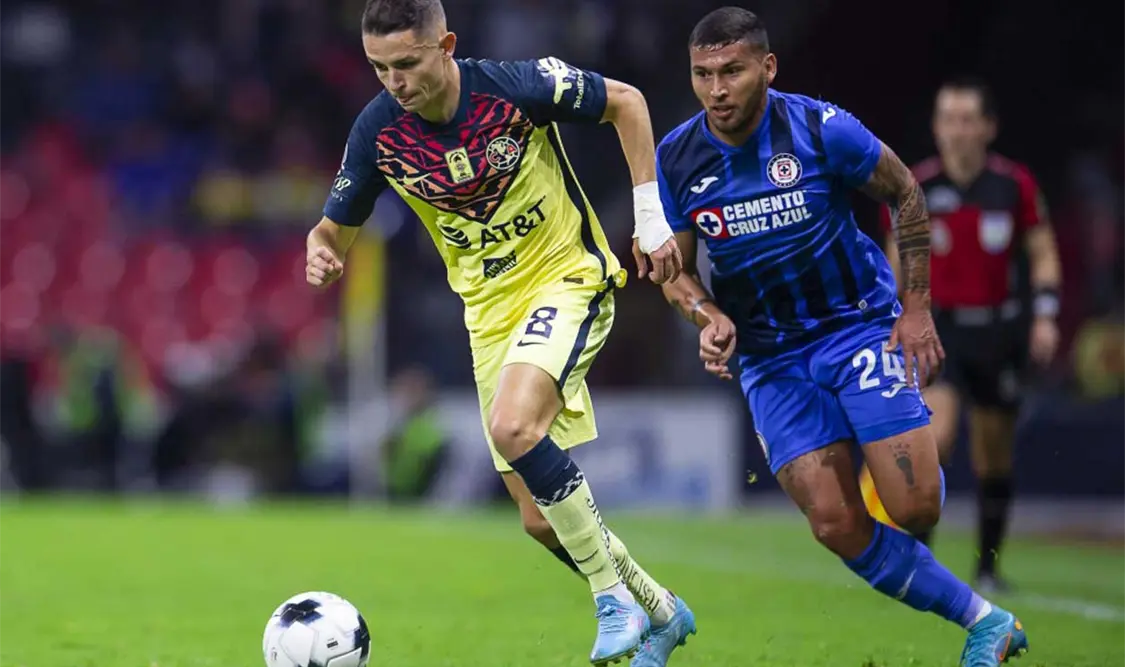 América se enfrenta al superlíder