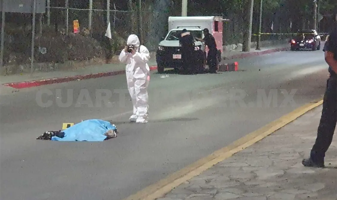 Fallece una mujer tras ser embestida por un vehículo