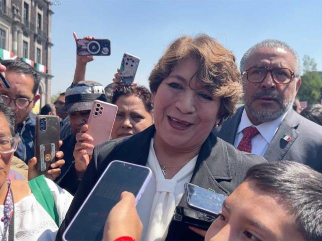 Hay agua suficiente en Edomex