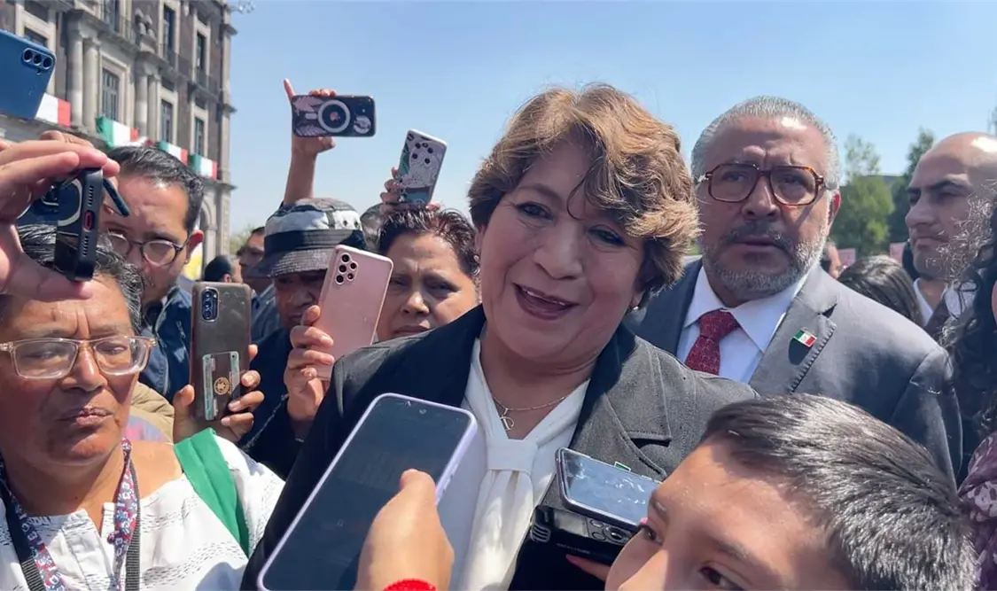 El Gobierno Estatal está tomando previsiones para captar agua de lluvia: Gómez. Cortesía