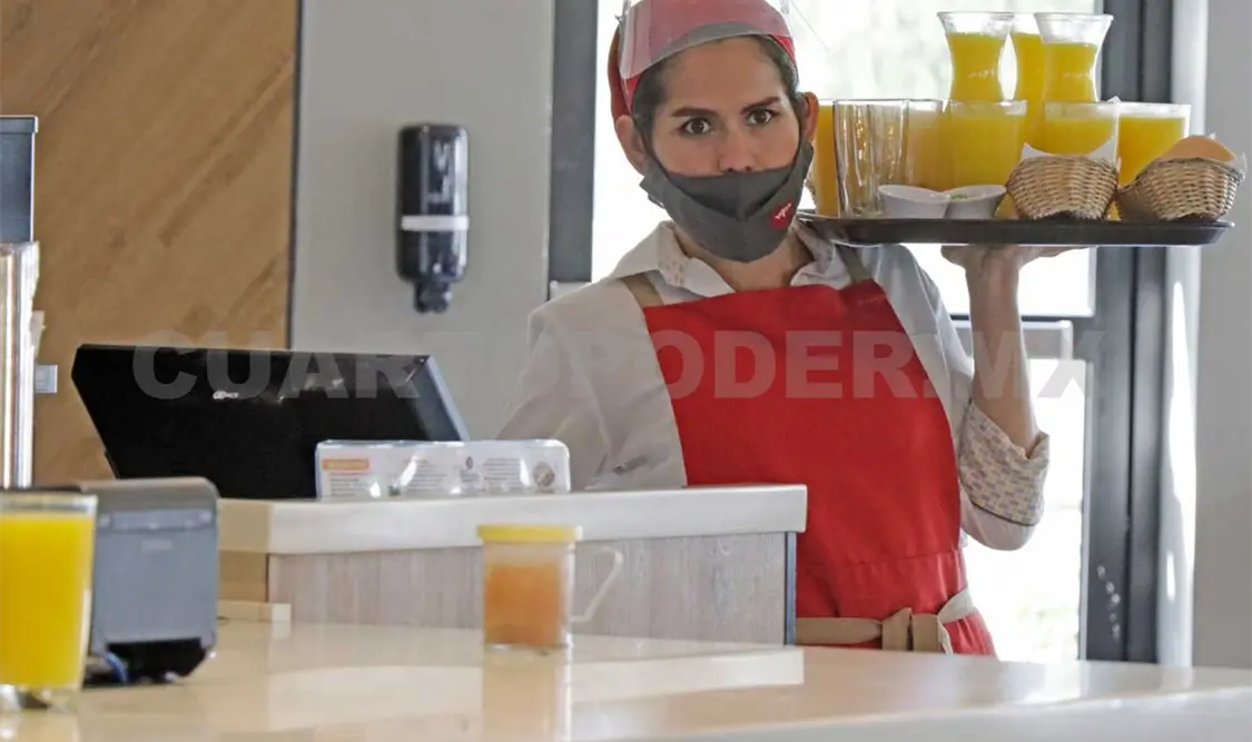 El empresario dijo que hace falta más trabajo coordinado con las autoridades en beneficio del sector. Diego Pérez / CP