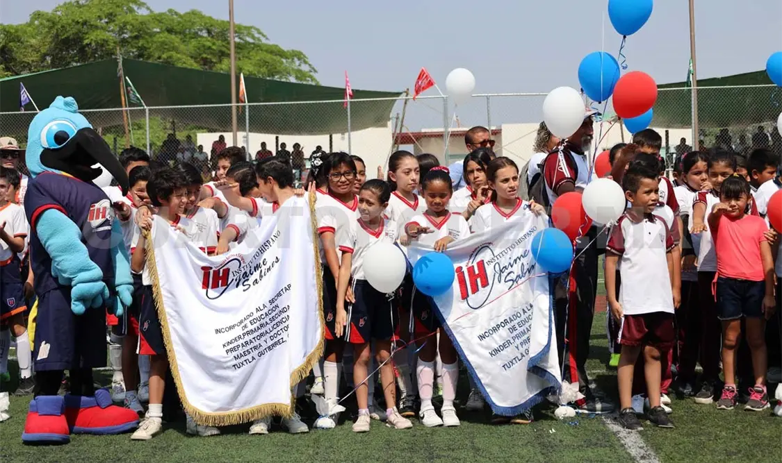 De acuerdo con la convocatoria oficial, el campeonato es gratuito, para primarias públicas y privadas. Carlos López/CP
