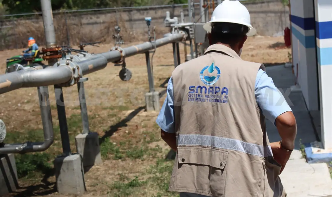 Surtirán agua potable con mayor frecuencia