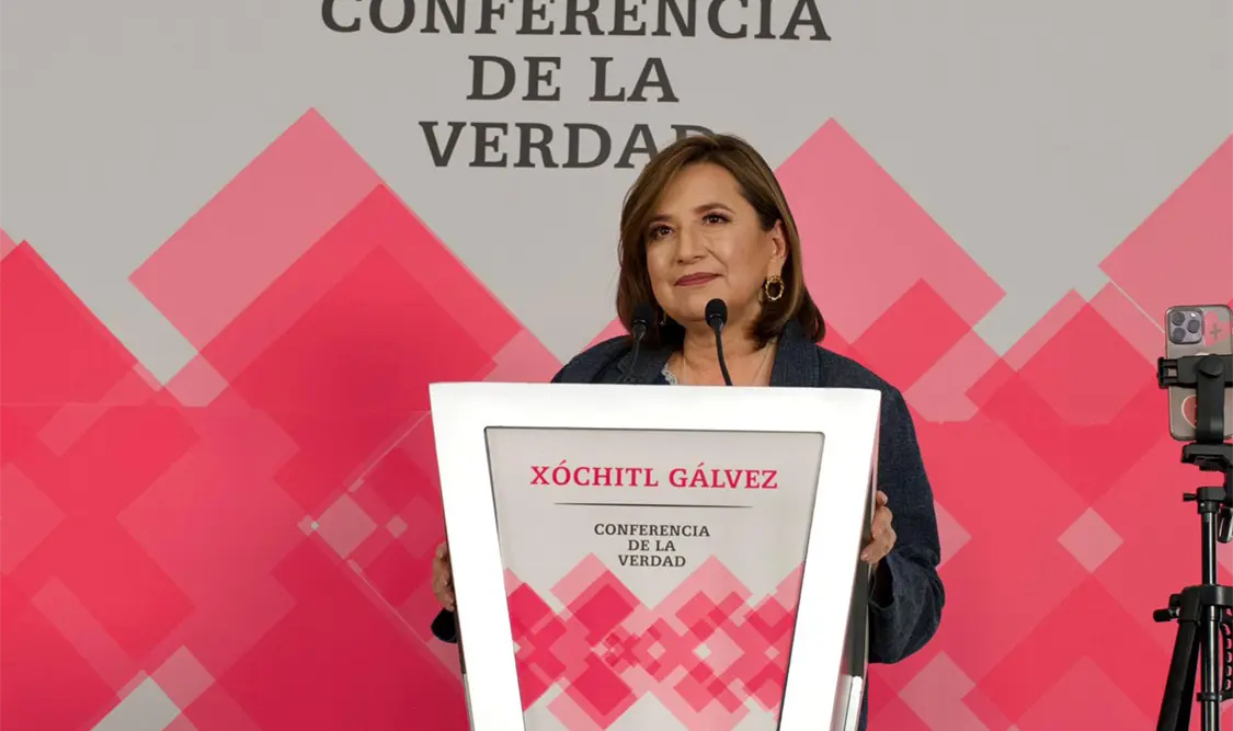 Ninguna encuesta me va a quitar el ánimo