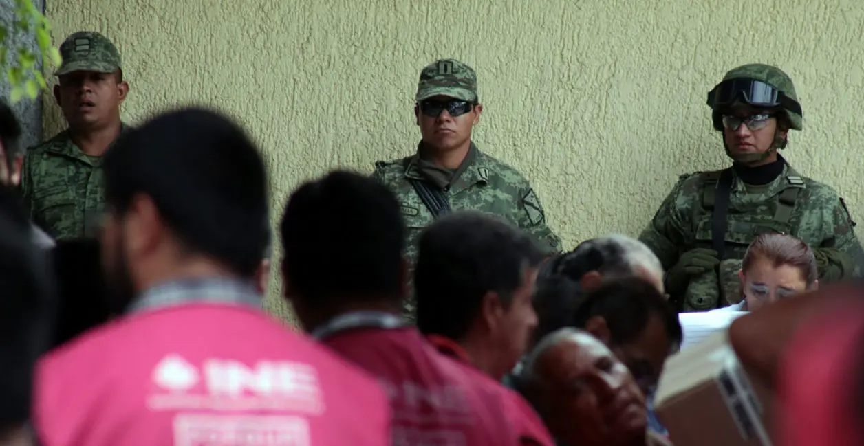 Autoridades cuidarán a capacitadores electorales